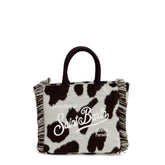 Borsa a mano SAINT BARTH VANITY MINI FELT - Cow 01434I